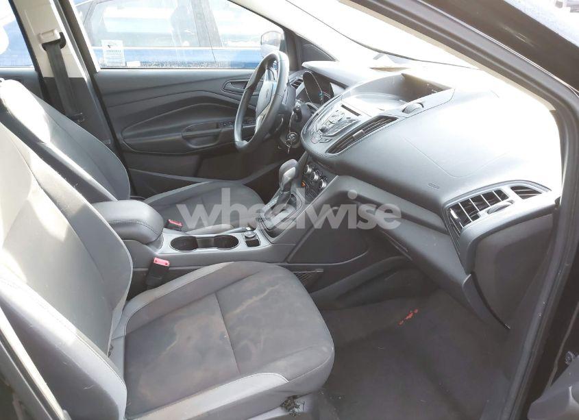 Photo 5 of 2016 Ford Escape S (VIN 1FMCU0F76GUA80649)