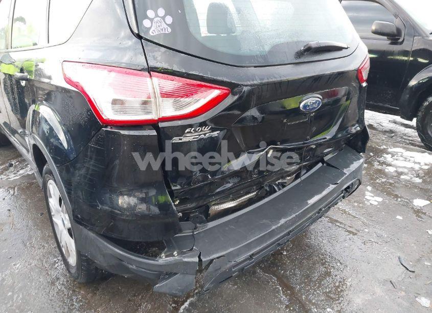 Photo 6 of 2016 Ford Escape S (VIN 1FMCU0F76GUA80649)