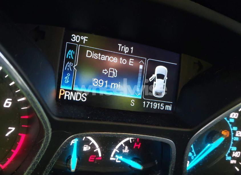 Photo 7 of 2016 Ford Escape S (VIN 1FMCU0F76GUA80649)