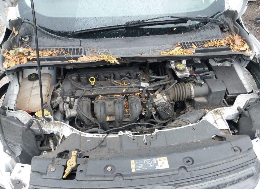 Photo 10 of 2016 Ford Escape S (VIN 1FMCU0F76GUB11415)