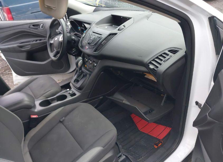 Photo 5 of 2016 Ford Escape S (VIN 1FMCU0F76GUB11415)