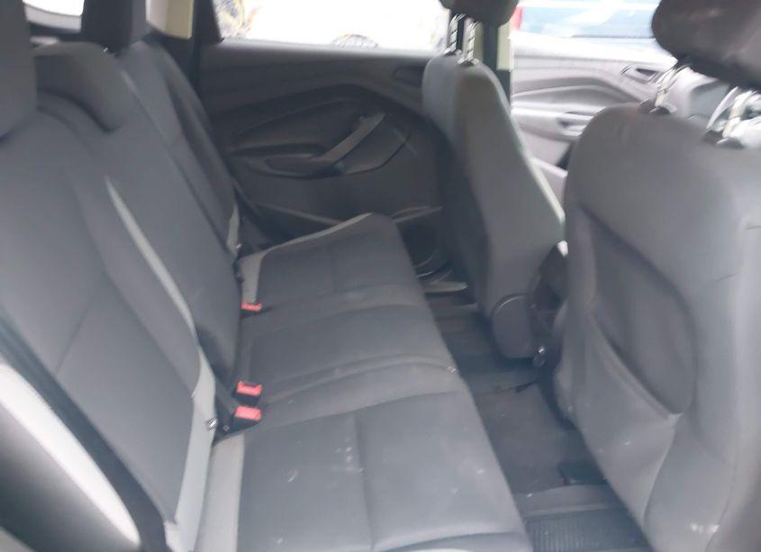 Photo 8 of 2016 Ford Escape S (VIN 1FMCU0F76GUB11415)