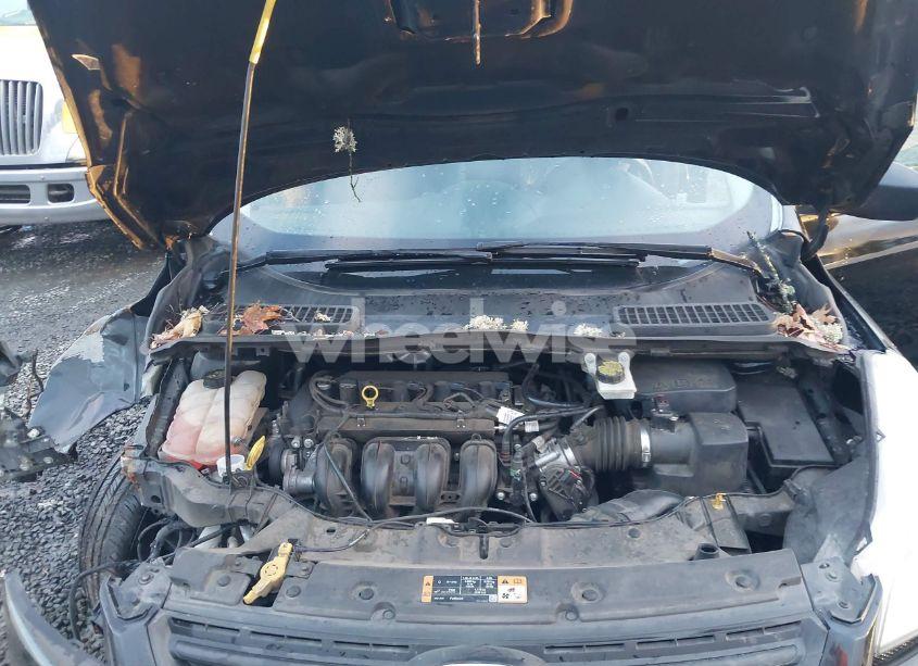 Photo 10 of 2016 Ford Escape S (VIN 1FMCU0F76GUB39411)