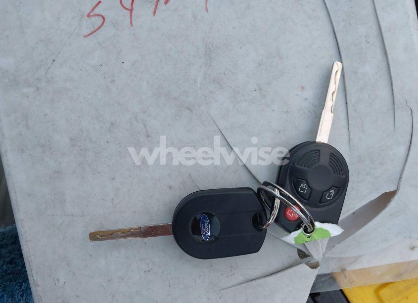 Photo 11 of 2016 Ford Escape S (VIN 1FMCU0F76GUB39411)