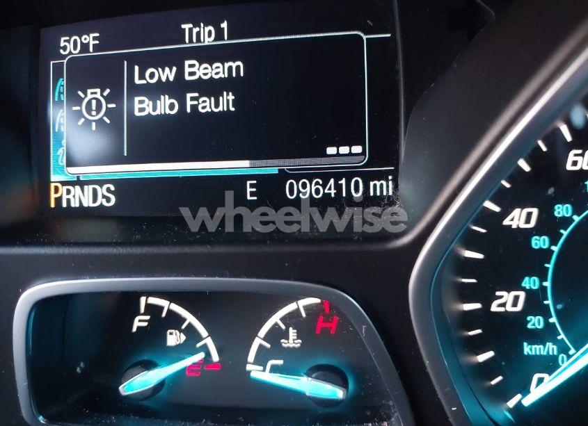 Photo 15 of 2016 Ford Escape S (VIN 1FMCU0F76GUB39411)