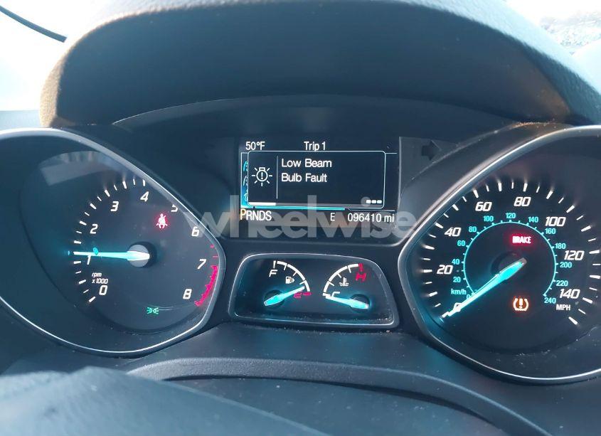 Photo 7 of 2016 Ford Escape S (VIN 1FMCU0F76GUB39411)