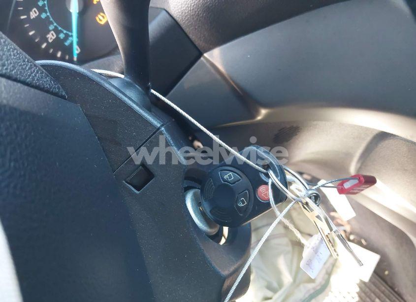 Photo 11 of 2016 Ford Escape S (VIN 1FMCU0F76GUB71145)