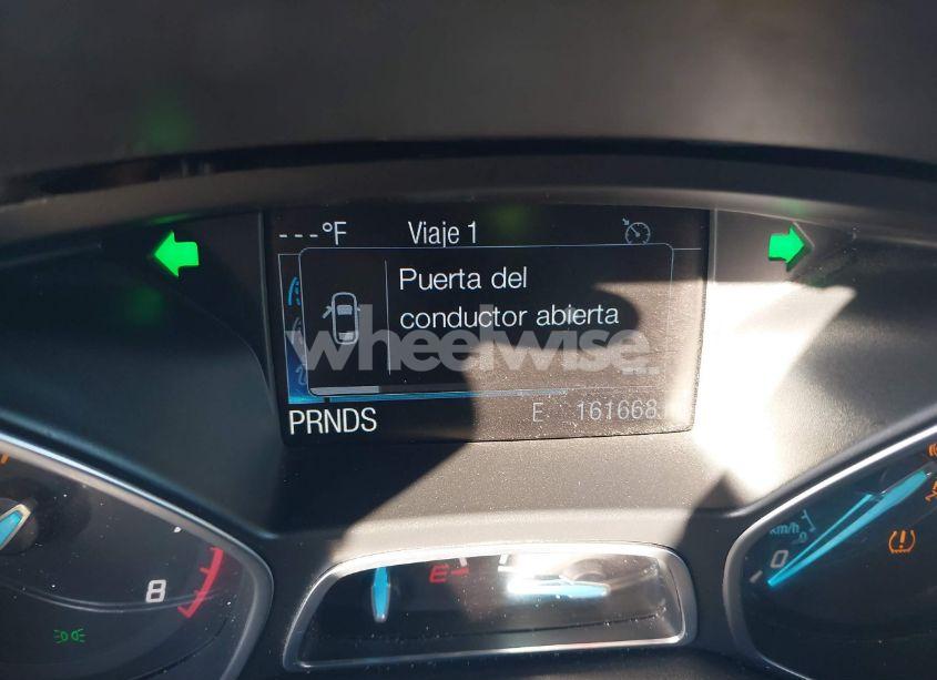 Photo 15 of 2016 Ford Escape S (VIN 1FMCU0F76GUB71145)