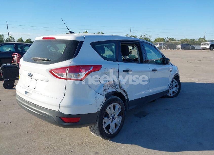 Photo 4 of 2016 Ford Escape S (VIN 1FMCU0F76GUB71145)