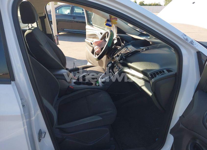 Photo 5 of 2016 Ford Escape S (VIN 1FMCU0F76GUB71145)