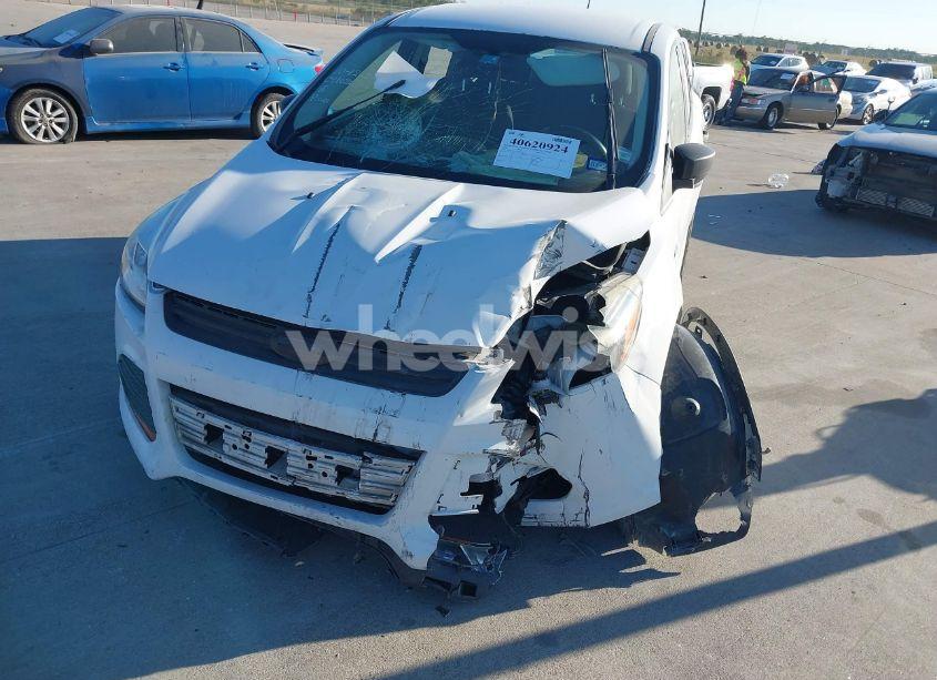 Photo 6 of 2016 Ford Escape S (VIN 1FMCU0F76GUB71145)