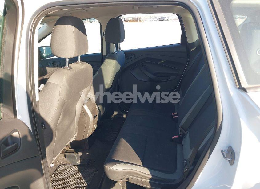 Photo 8 of 2016 Ford Escape S (VIN 1FMCU0F76GUB71145)