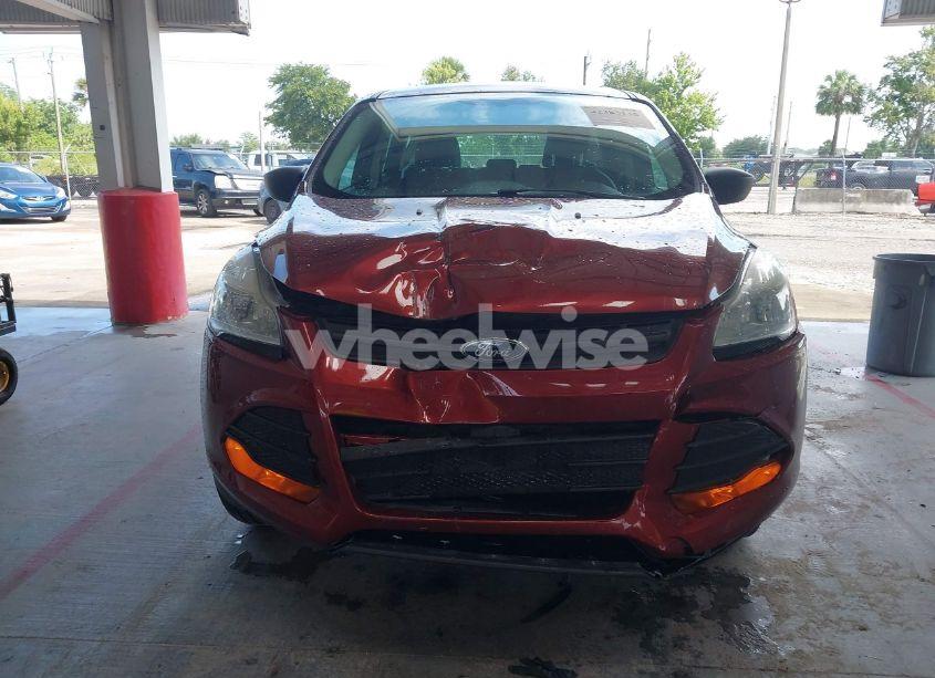 Photo 13 of 2016 Ford Escape S (VIN 1FMCU0F76GUB79729)