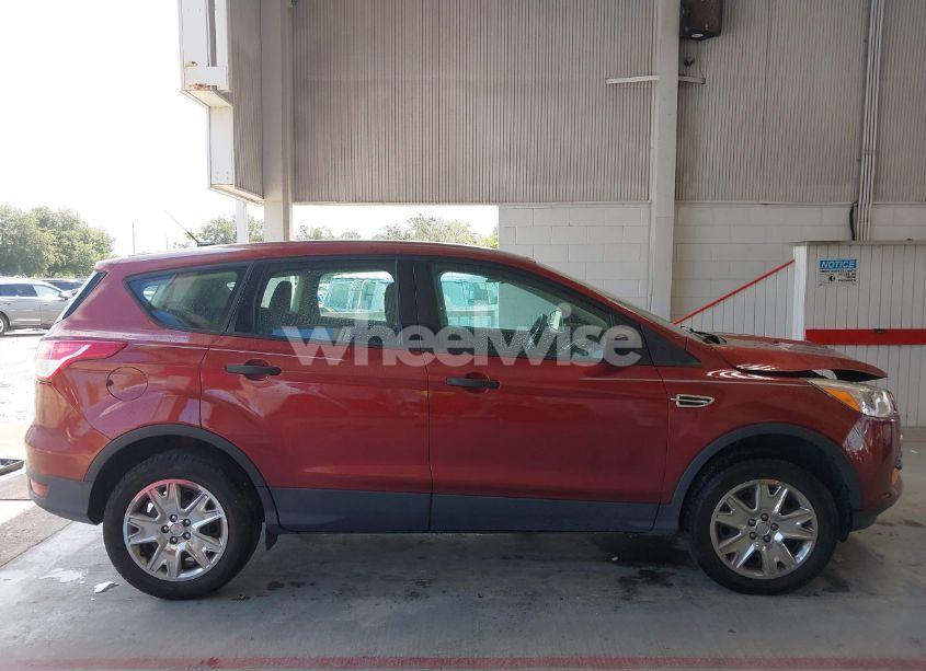 Photo 14 of 2016 Ford Escape S (VIN 1FMCU0F76GUB79729)