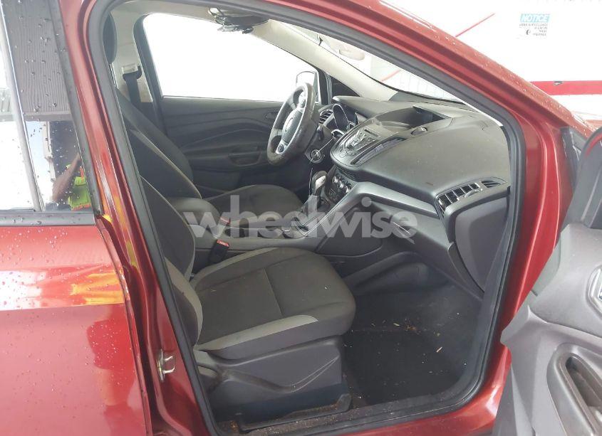 Photo 5 of 2016 Ford Escape S (VIN 1FMCU0F76GUB79729)