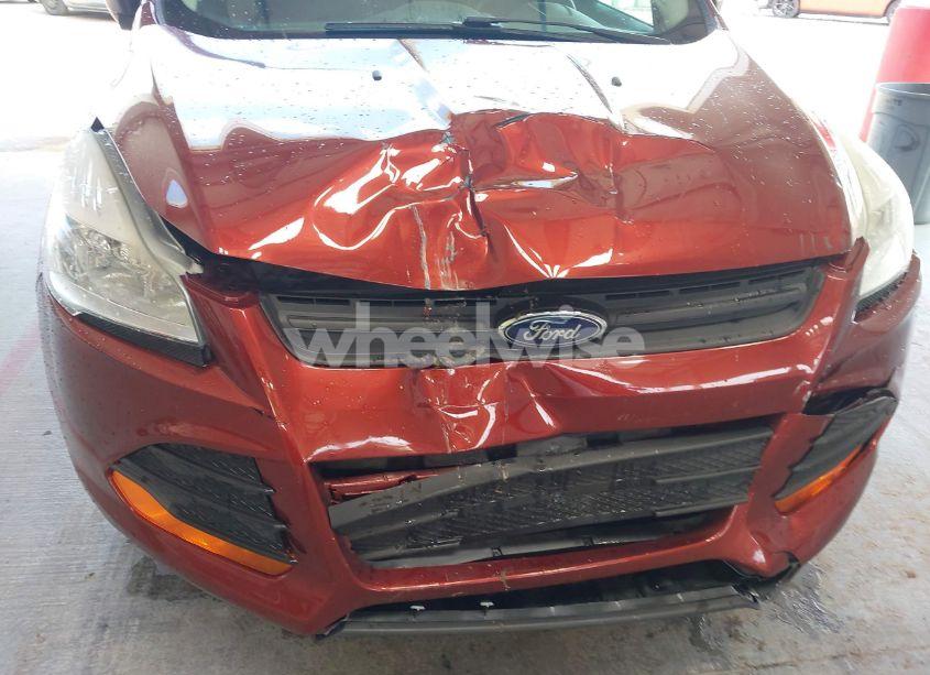 Photo 6 of 2016 Ford Escape S (VIN 1FMCU0F76GUB79729)