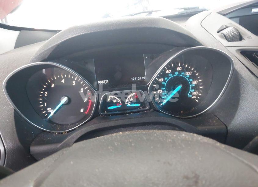 Photo 7 of 2016 Ford Escape S (VIN 1FMCU0F76GUB79729)