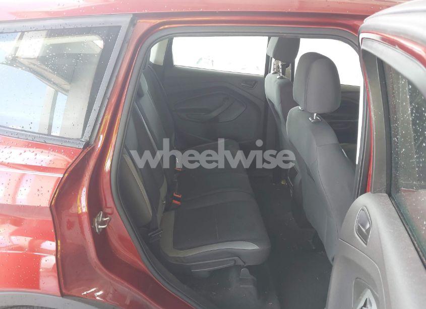 Photo 8 of 2016 Ford Escape S (VIN 1FMCU0F76GUB79729)