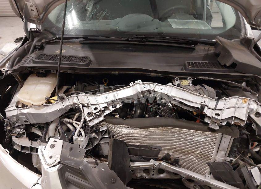 Photo 10 of 2016 Ford Escape S (VIN 1FMCU0F76GUB88575)