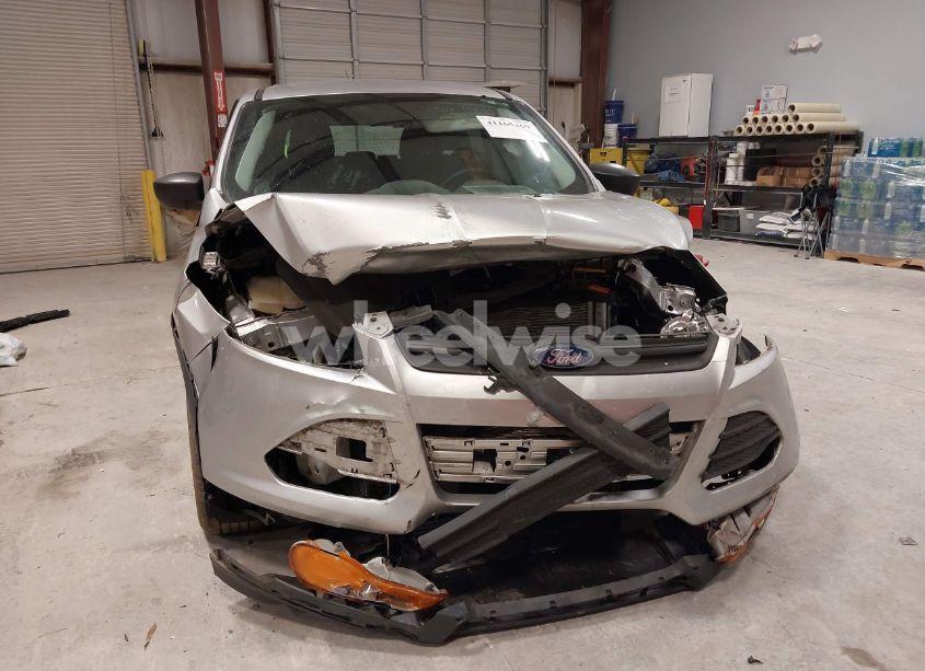 Photo 12 of 2016 Ford Escape S (VIN 1FMCU0F76GUB88575)
