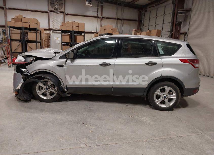Photo 14 of 2016 Ford Escape S (VIN 1FMCU0F76GUB88575)