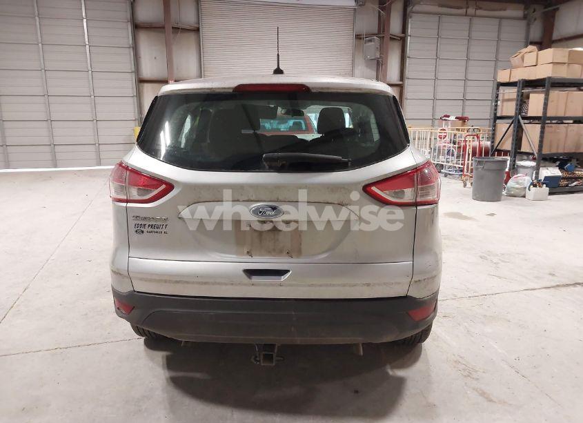 Photo 16 of 2016 Ford Escape S (VIN 1FMCU0F76GUB88575)