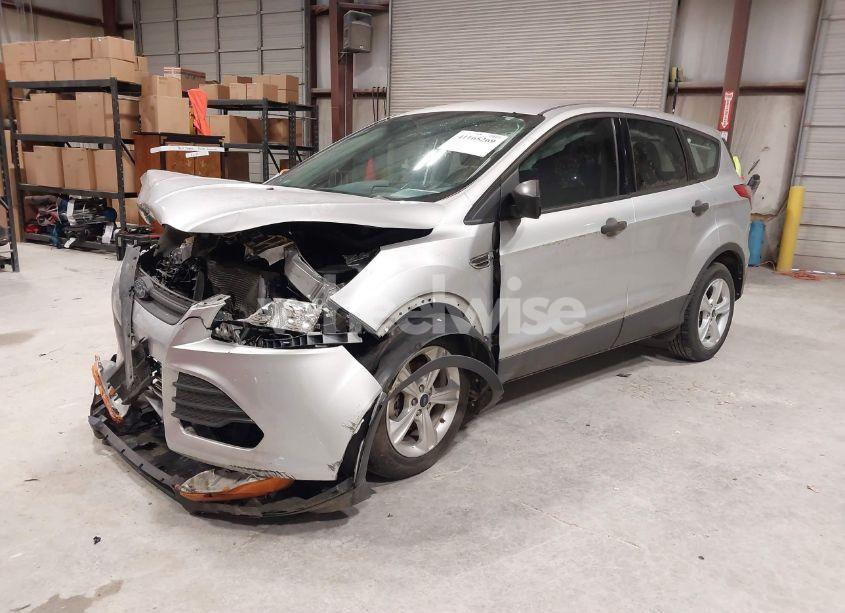 Photo 2 of 2016 Ford Escape S (VIN 1FMCU0F76GUB88575)