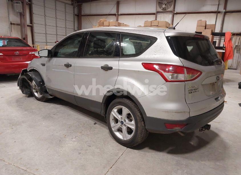 Photo 3 of 2016 Ford Escape S (VIN 1FMCU0F76GUB88575)