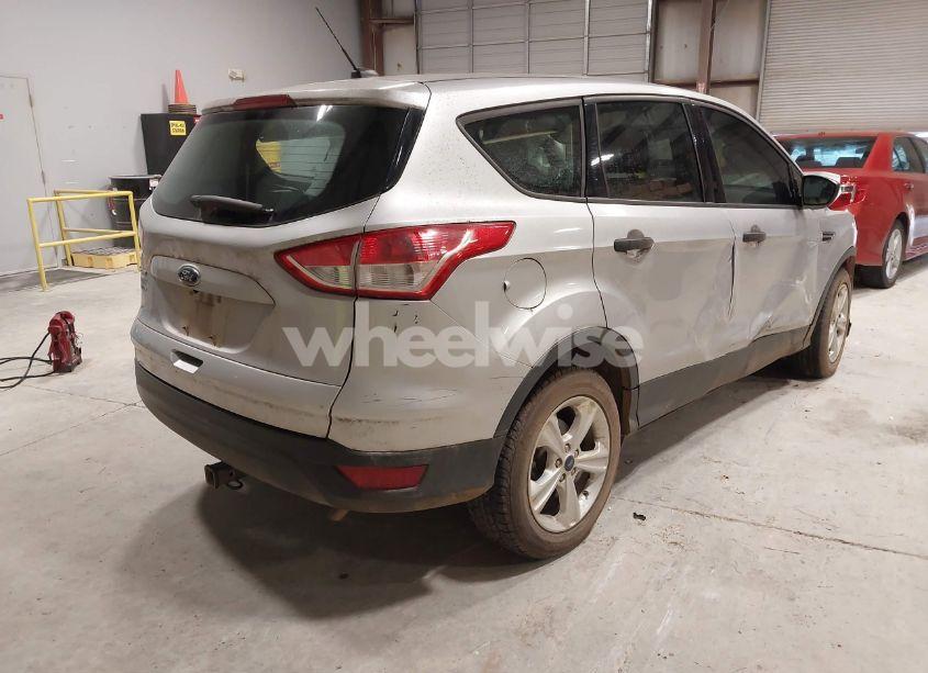 Photo 4 of 2016 Ford Escape S (VIN 1FMCU0F76GUB88575)
