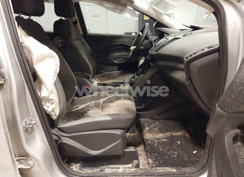 Photo 5 of 2016 Ford Escape S (VIN 1FMCU0F76GUB88575)