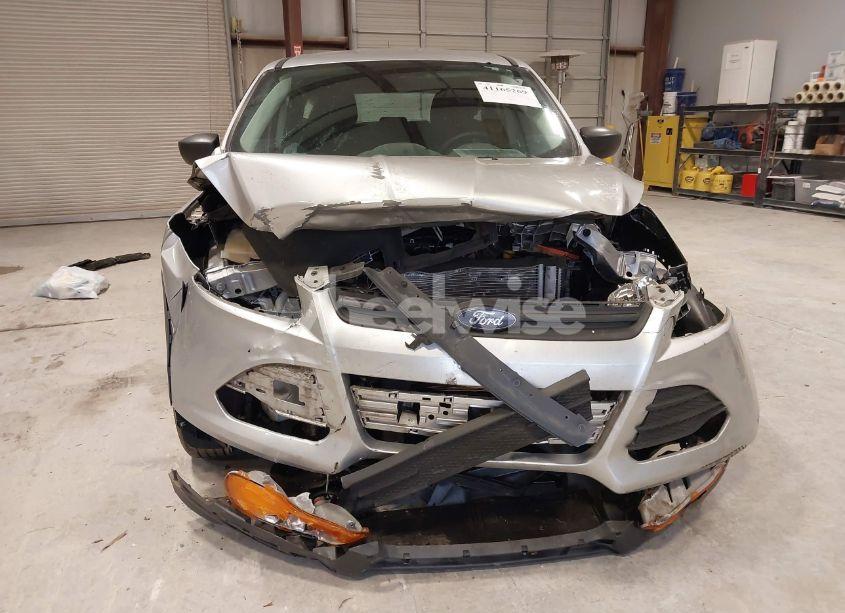 Photo 6 of 2016 Ford Escape S (VIN 1FMCU0F76GUB88575)