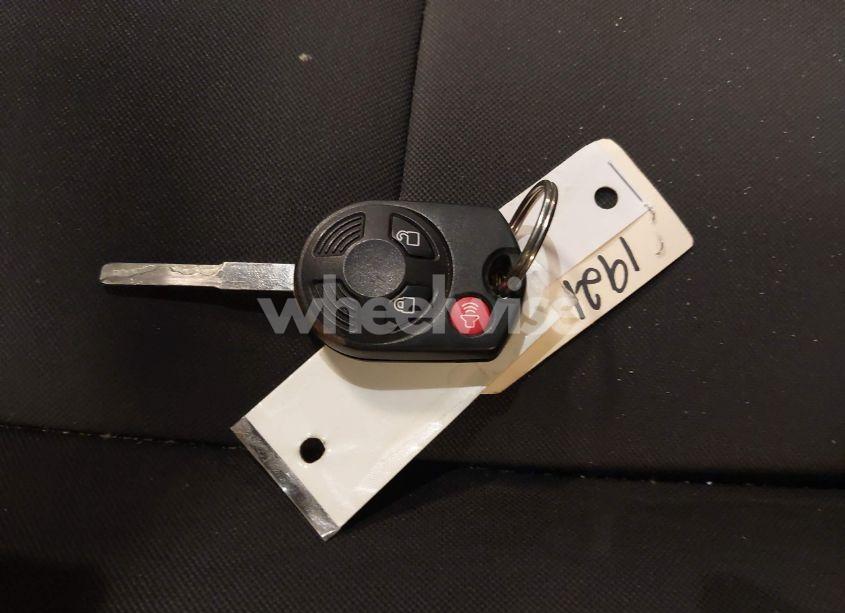 Photo 11 of 2016 Ford Escape S (VIN 1FMCU0F76GUC09960)