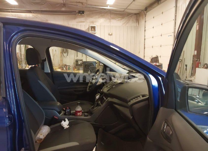 Photo 5 of 2016 Ford Escape S (VIN 1FMCU0F76GUC09960)