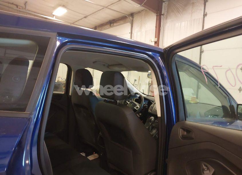 Photo 8 of 2016 Ford Escape S (VIN 1FMCU0F76GUC09960)