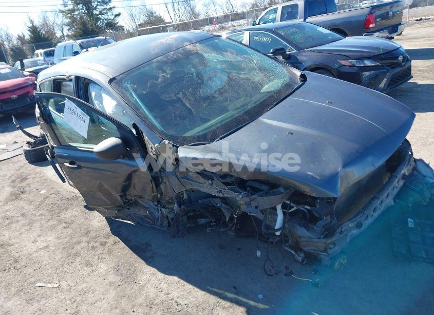 2016 Ford Escape S (VIN 1FMCU0F76GUC20988) main photo