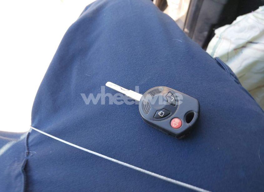 Photo 11 of 2016 Ford Escape S (VIN 1FMCU0F76GUC20988)