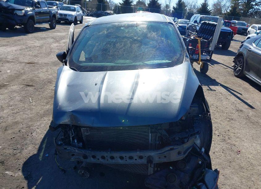 Photo 13 of 2016 Ford Escape S (VIN 1FMCU0F76GUC20988)