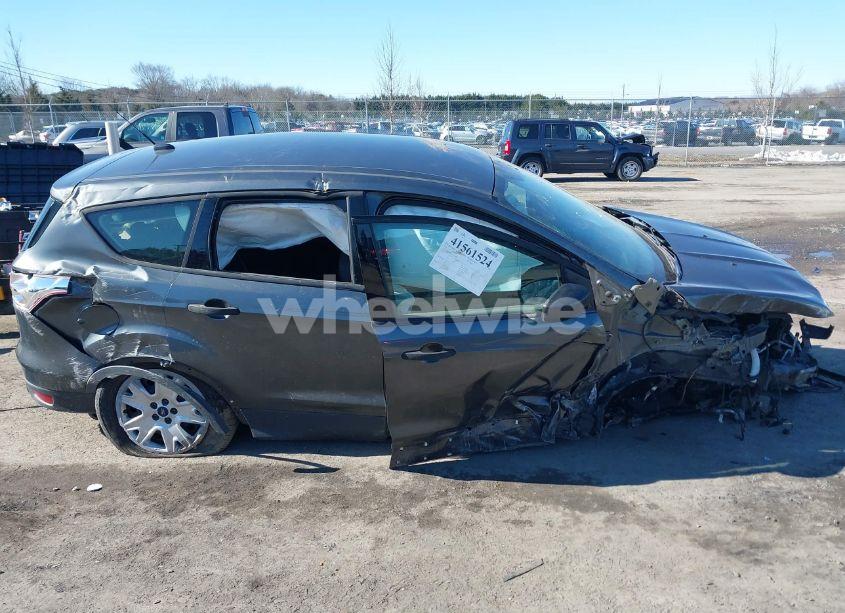 Photo 14 of 2016 Ford Escape S (VIN 1FMCU0F76GUC20988)