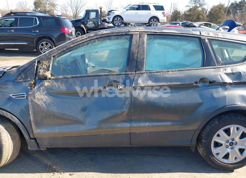 Photo 15 of 2016 Ford Escape S (VIN 1FMCU0F76GUC20988)