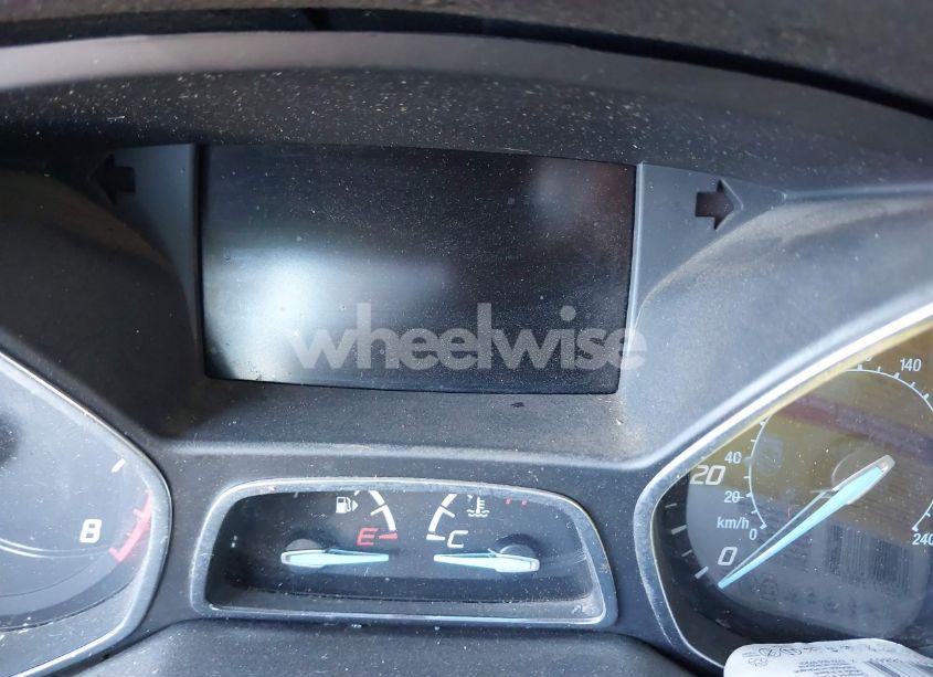 Photo 16 of 2016 Ford Escape S (VIN 1FMCU0F76GUC20988)