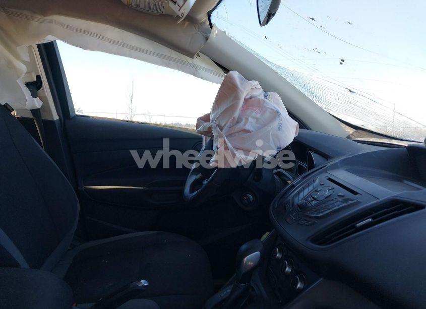 Photo 5 of 2016 Ford Escape S (VIN 1FMCU0F76GUC20988)