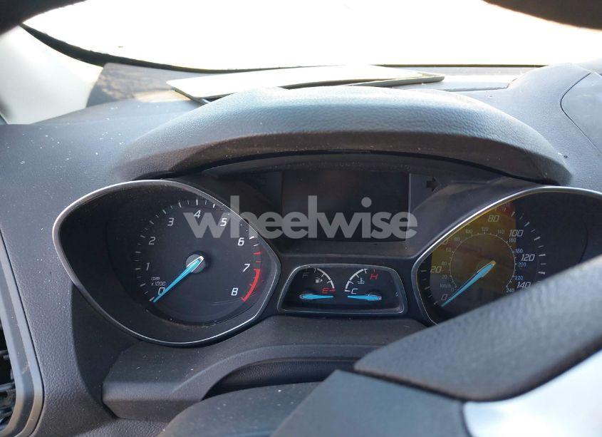 Photo 7 of 2016 Ford Escape S (VIN 1FMCU0F76GUC20988)