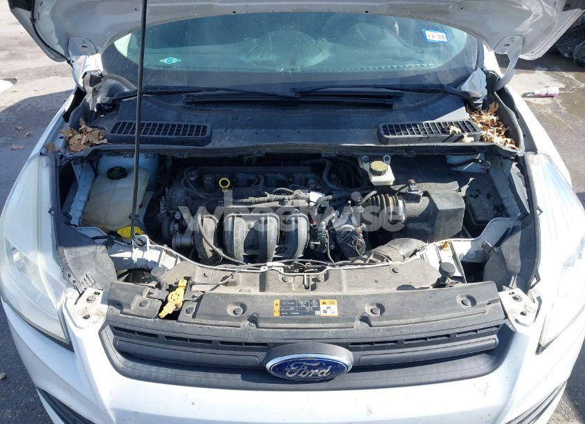 Photo 10 of 2016 Ford Escape S (VIN 1FMCU0F76GUC57524)