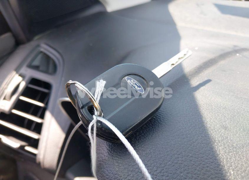 Photo 11 of 2016 Ford Escape S (VIN 1FMCU0F76GUC57524)