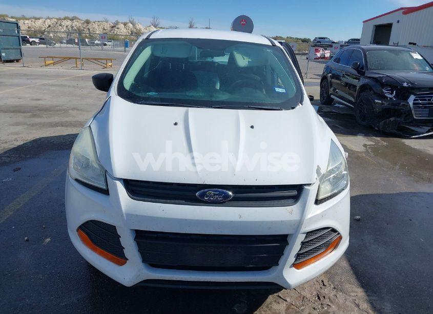 Photo 12 of 2016 Ford Escape S (VIN 1FMCU0F76GUC57524)
