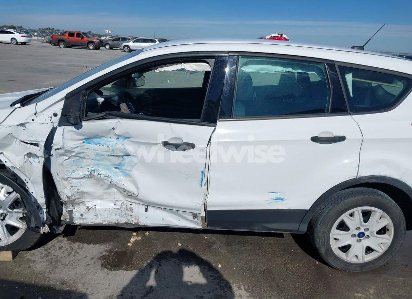 Photo 14 of 2016 Ford Escape S (VIN 1FMCU0F76GUC57524)