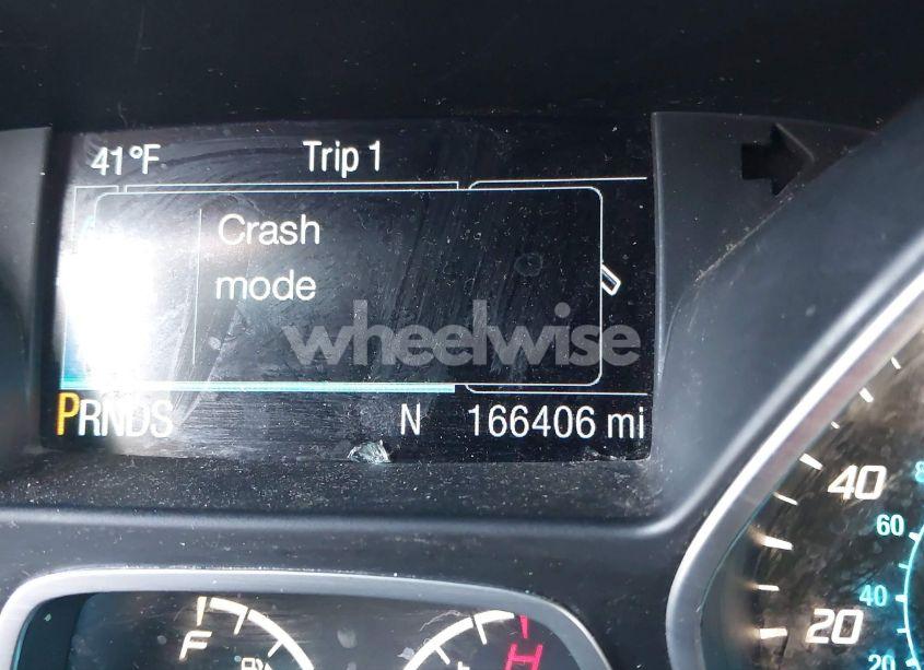 Photo 15 of 2016 Ford Escape S (VIN 1FMCU0F76GUC57524)