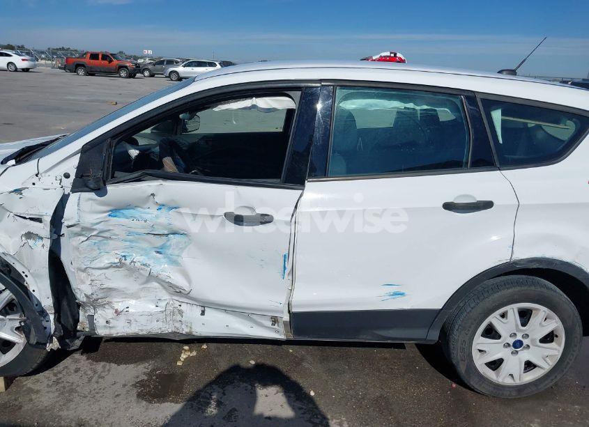 Photo 17 of 2016 Ford Escape S (VIN 1FMCU0F76GUC57524)