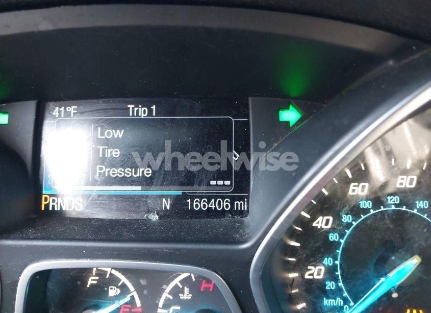 Photo 7 of 2016 Ford Escape S (VIN 1FMCU0F76GUC57524)