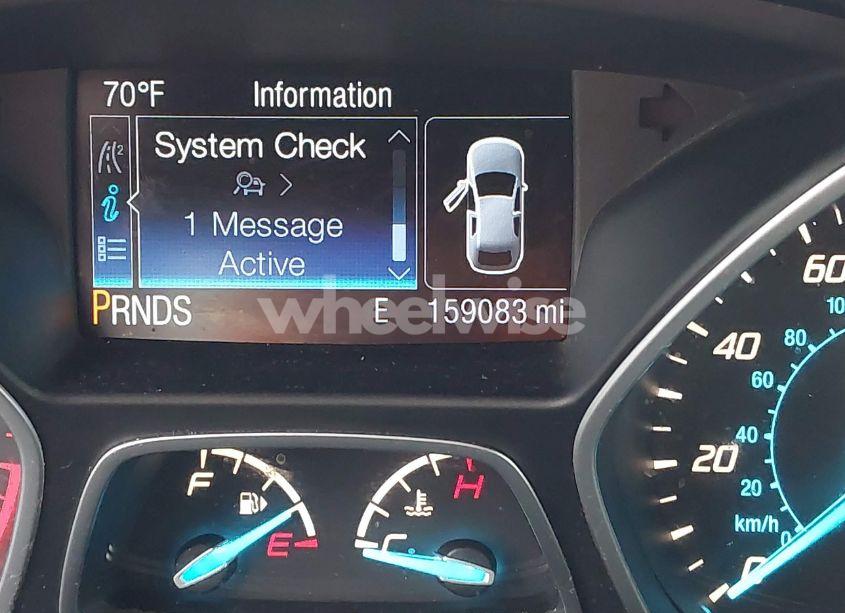 Photo 15 of 2016 Ford Escape S (VIN 1FMCU0F76GUC66854)